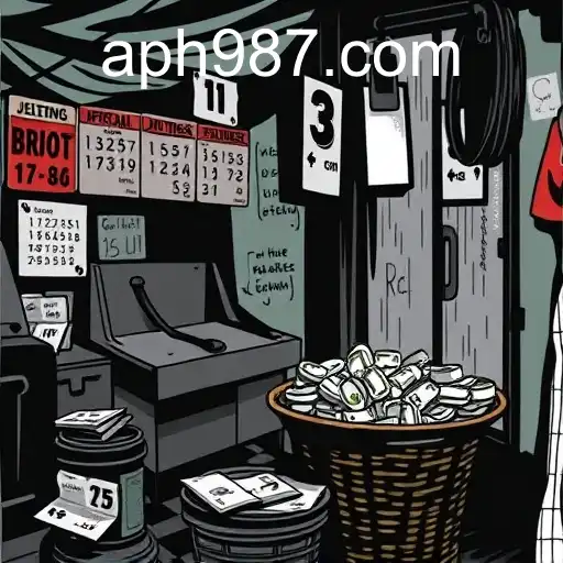 The Complex Tapestry of Jueteng in the Philippines: Unraveling PH987