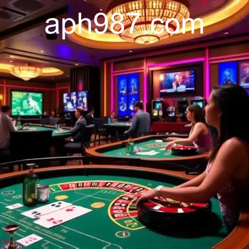 The Thrilling World of Live Casino: Revolutionizing the Gambling Experience