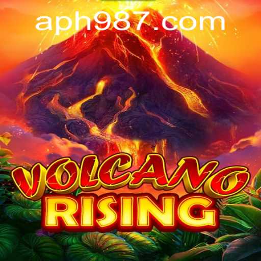 VolcanoRising: An Immersive Gaming Experience with PH987